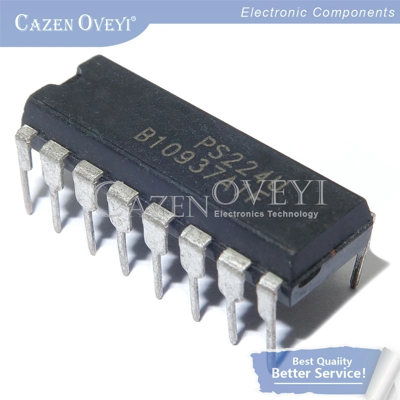 5pcs/lot PS224B PS224 PS224U PS224 PS224C PS224 MC3371P MC3371 DIP-16