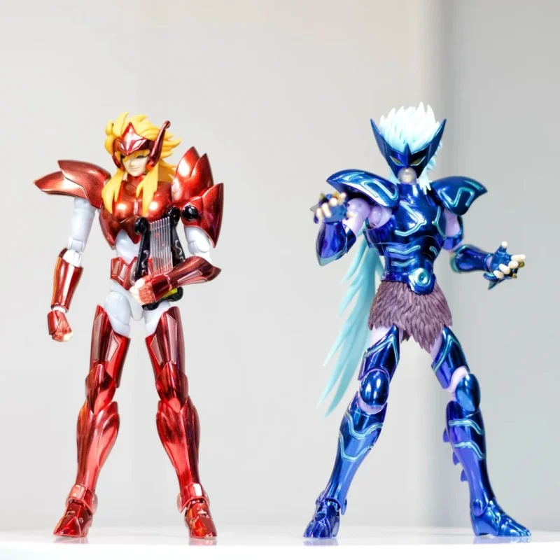 In Stock Mime, Arctic Wolf God Robe Action Figure, Joint Movable Prize Figure, Man And Women Collectible Birthday Gift Statue