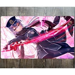 Yu-Gi-Oh Sky Striker Ace Playmat Card Pad YGO Mat KMC TCG OGC CCG Mat-55