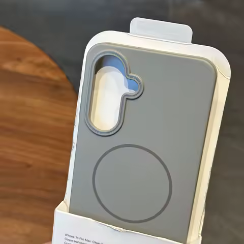 Thin Hard PC Magnetic For Magsafe Case For Samsung S25 Edge S24 S23 S22 Plus FE Note20 Ultra A56 A36 A16 A26 A06 Frosted Cover