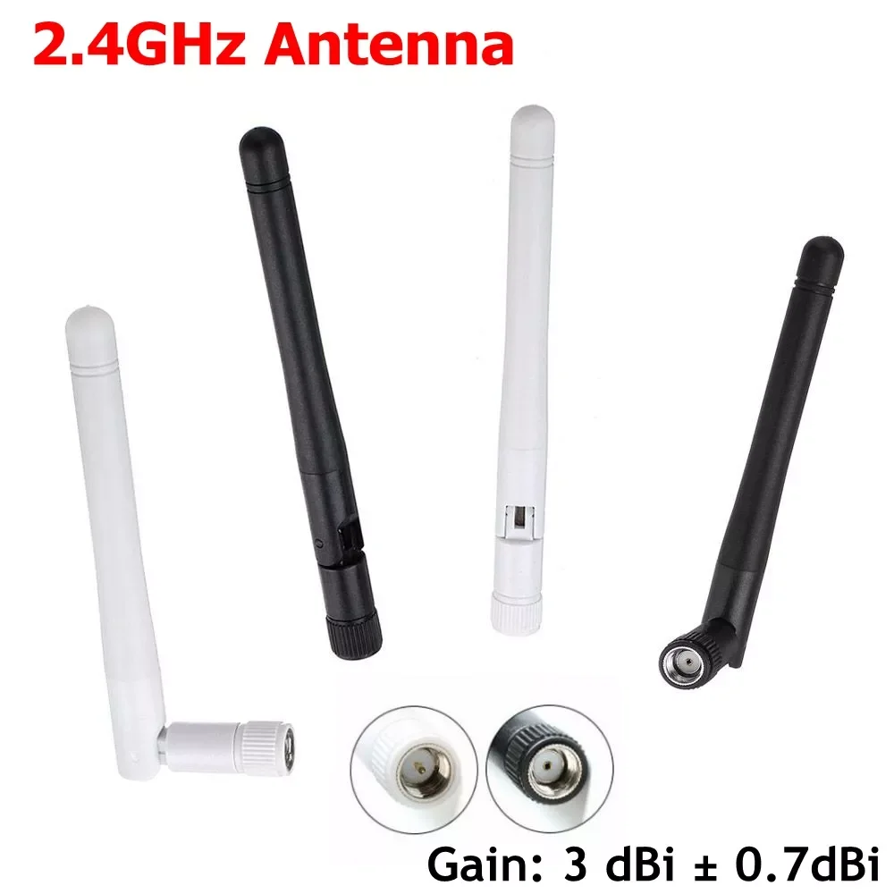 2.4/5.8G wifi antenna booster long range omnidirectional communication antenna tower wifi hotspot long rang directional antennas