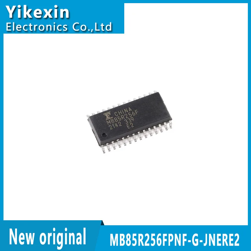 MB85R256FPNF-G-JNERE2 package SOP28 256KBit FRAM memory integrated IC chip