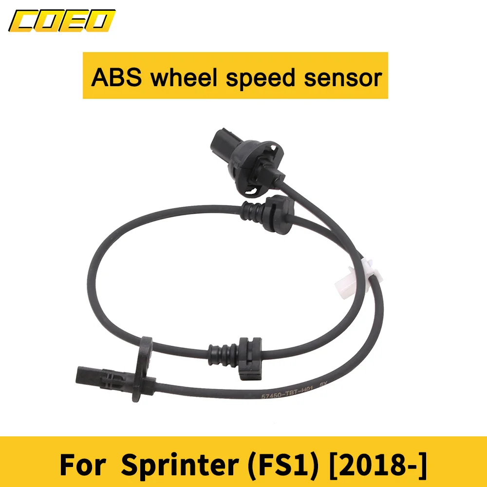 57455-TBT-H01/57450-TBT-H01/57470-TBT-H01 Auto Accessorie ABS Wheel Speed Sensor For Honda Sprinter (FS1) 2018-