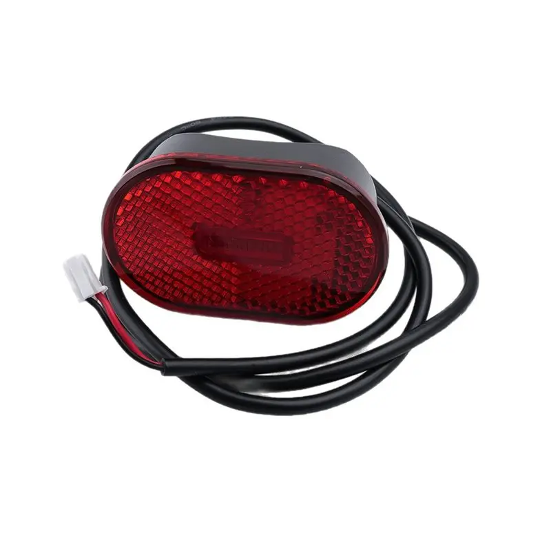 

Brake Warning Light Rear Fender Taillight For Xiaomi M5/MI5 PRO/MI5 MAX Electric Scooter High Brightness