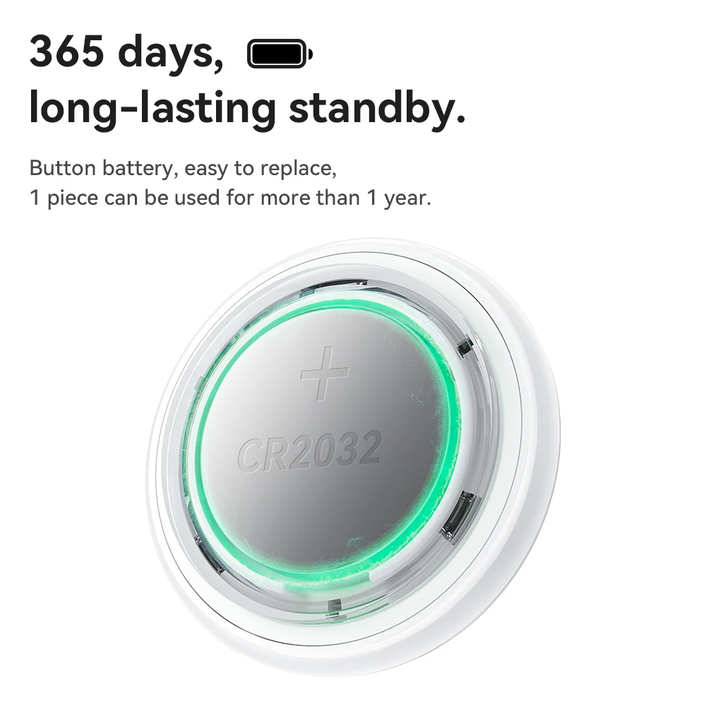 HOCO E91 Air Tag Anti-loss Device Global GPS Tracker Sports Tracking Find My Car Kids Pets Mini Finders For iPhone Ipad Locator