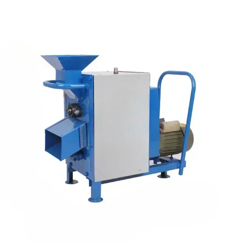 Selected Good Items Field River Screw Tail Washing And Cutting Machine River Screw Tail Removal Machine Price