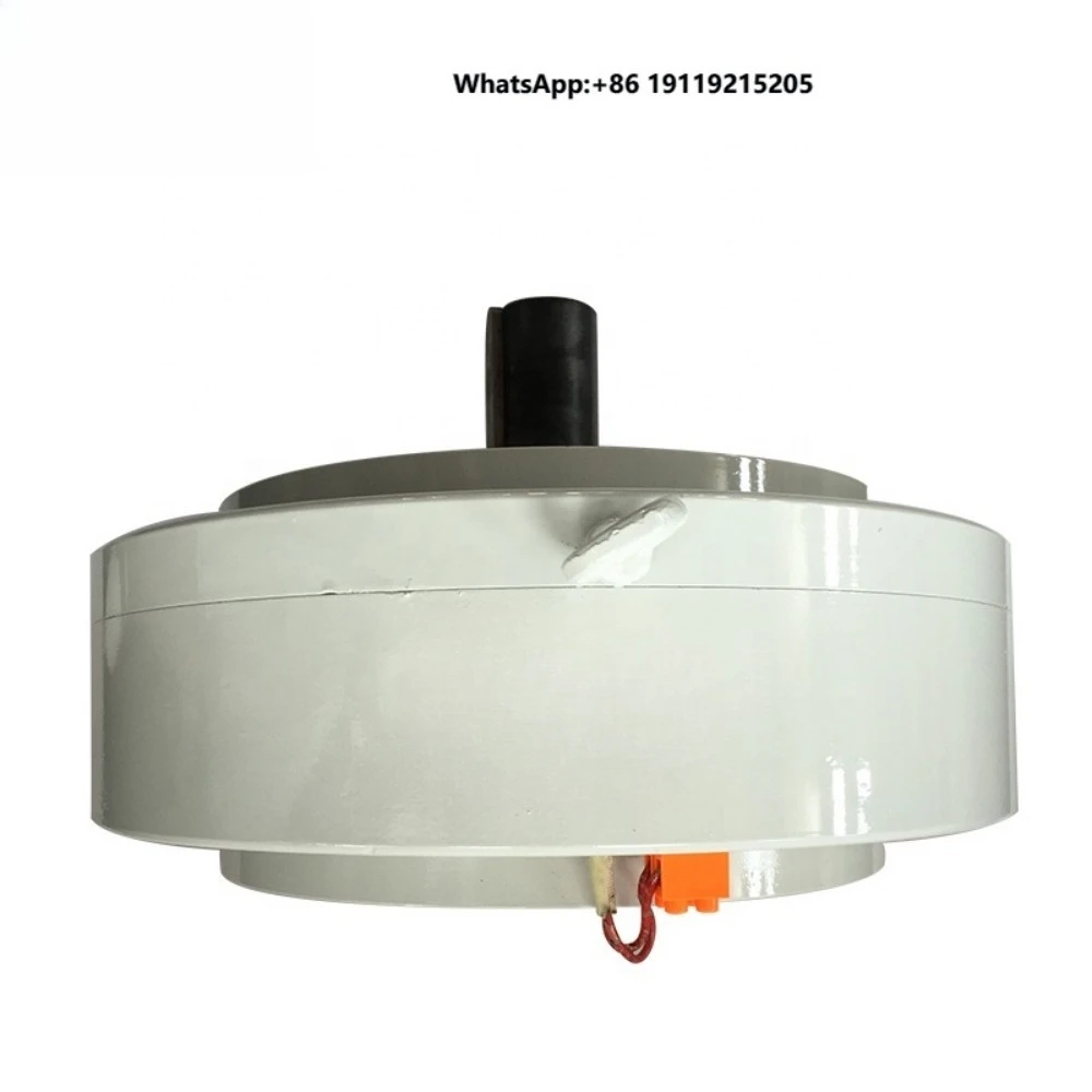 Factory Supply New Lanmec FZ1000.JY 10kg 50n Single Axis Magnetic Powder Brake 36V Double Water Cooling for Komori Printer