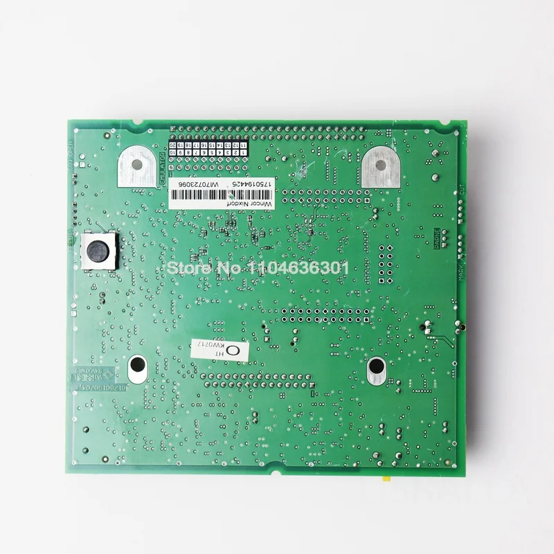 Original Used Mainboard for Wincor Nixdorf TH203 th230 Main Board POS Thermal Printer Parts Mother Board 203DPI