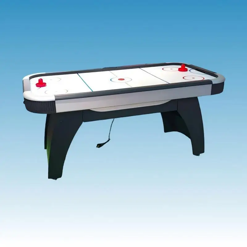

Wholesale BL Sports Air Hockey Table for Kids Adults Portable MDF Customizable Hockey Table Set LED Scoreboard 2 Pucks 2 Pushers