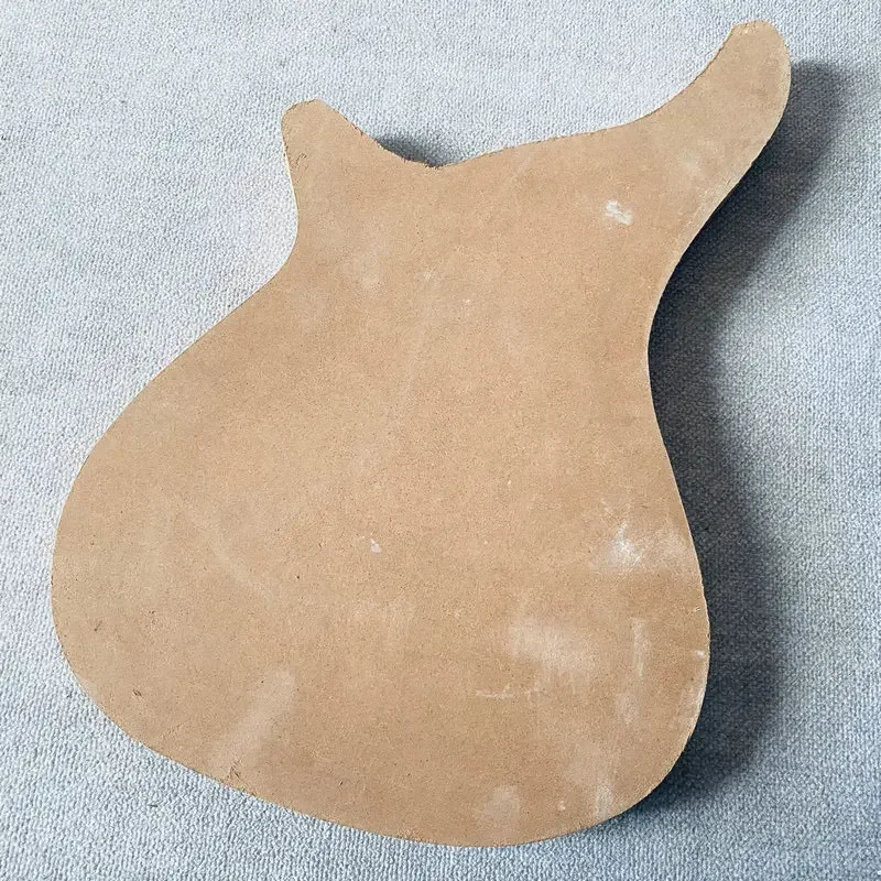 EB133 Raw Materials of Solid Wood Sample Order Unfinished Electric Bass Body DIY Parts