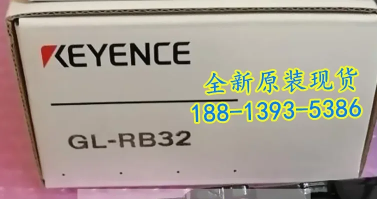 2025 May GL-RB32 New Original Genuine KEYENCE Safety Grating Quality Assurance One Year! Negotiate