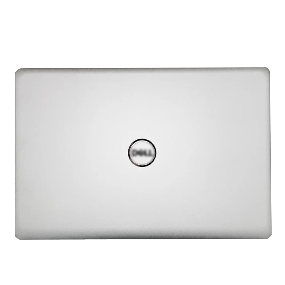 Imagem -02 - Nova Caixa do Portátil para Dell Inspiron 15 5000 5584 Lcd Capa Traseira Moldura Dianteira Palmrest Case Inferior Dobradiças Habitação Superior 0gycjr 0j0myj