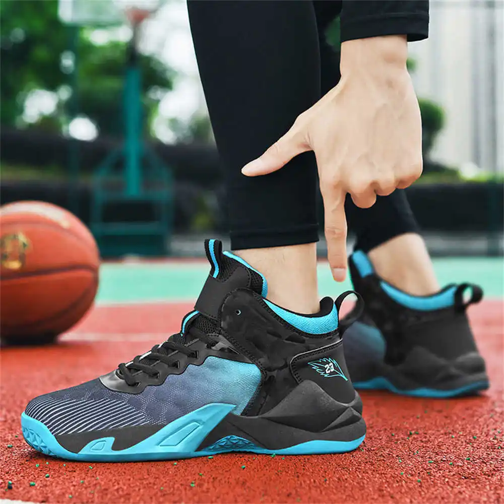 

demi-season lace-up volleyball men's sneakers lace basketball Men's summer sports shoes classic global brands interesting YDX1