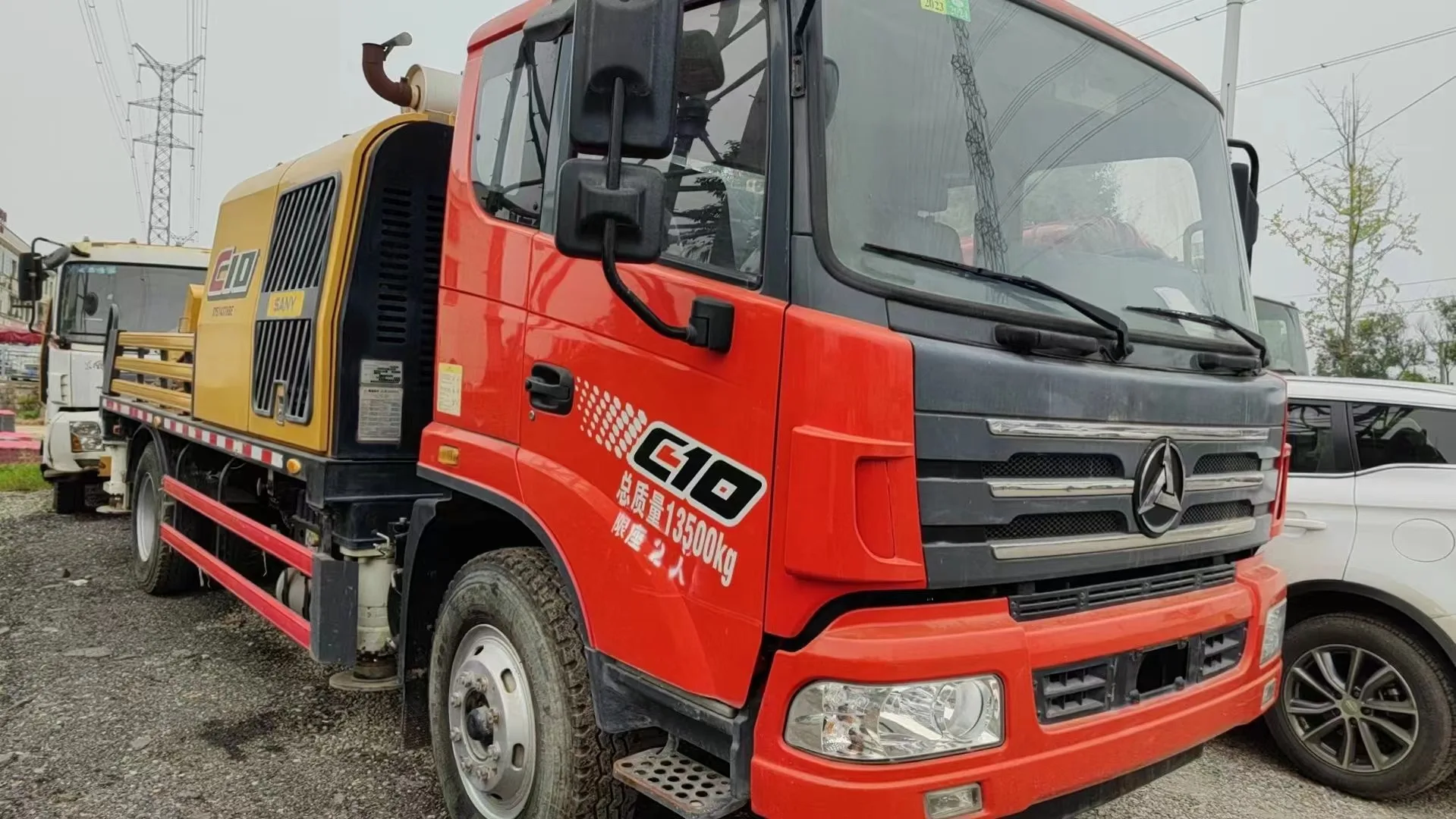 مجموعة صمامات S أنبوب S مقاومة للتآكل العالي لمضخة الإزاحة الصغيرة Sany مضخة السيارة/ملحقات مضخة السحب 200/230 #5