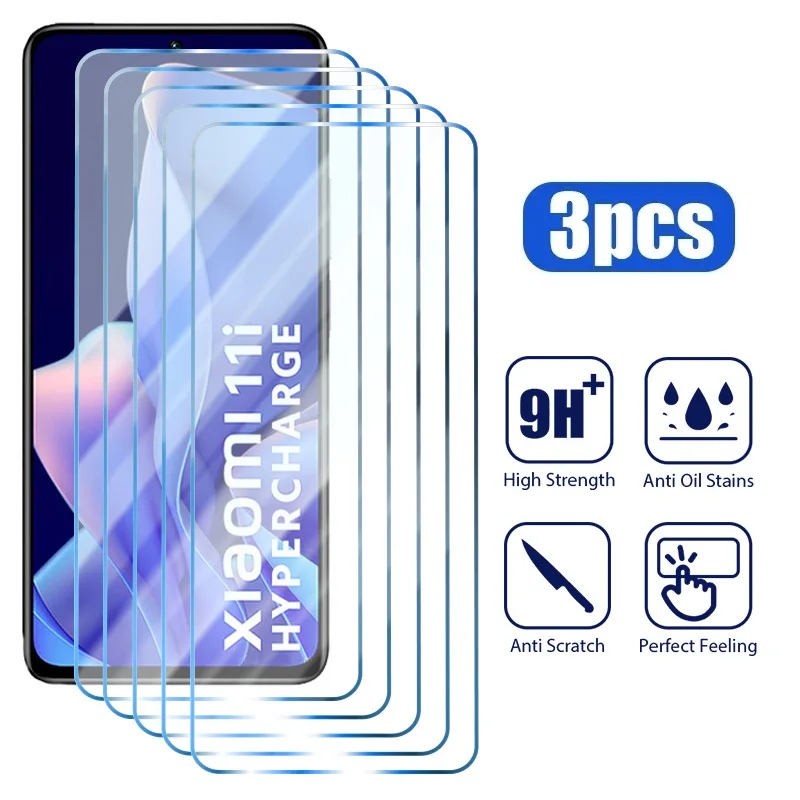 3Pcs Screen Protect…