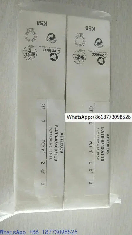 Original inventory sales  E-ATR-7/400/ E-ATR-8/400/I