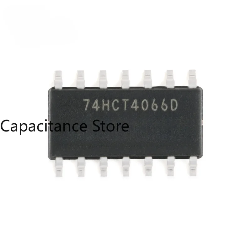 10PCS Original Authentic 74LVC00AD,118 SOIC-14 Quad 2-input NAND Gate SMD Logic Chip