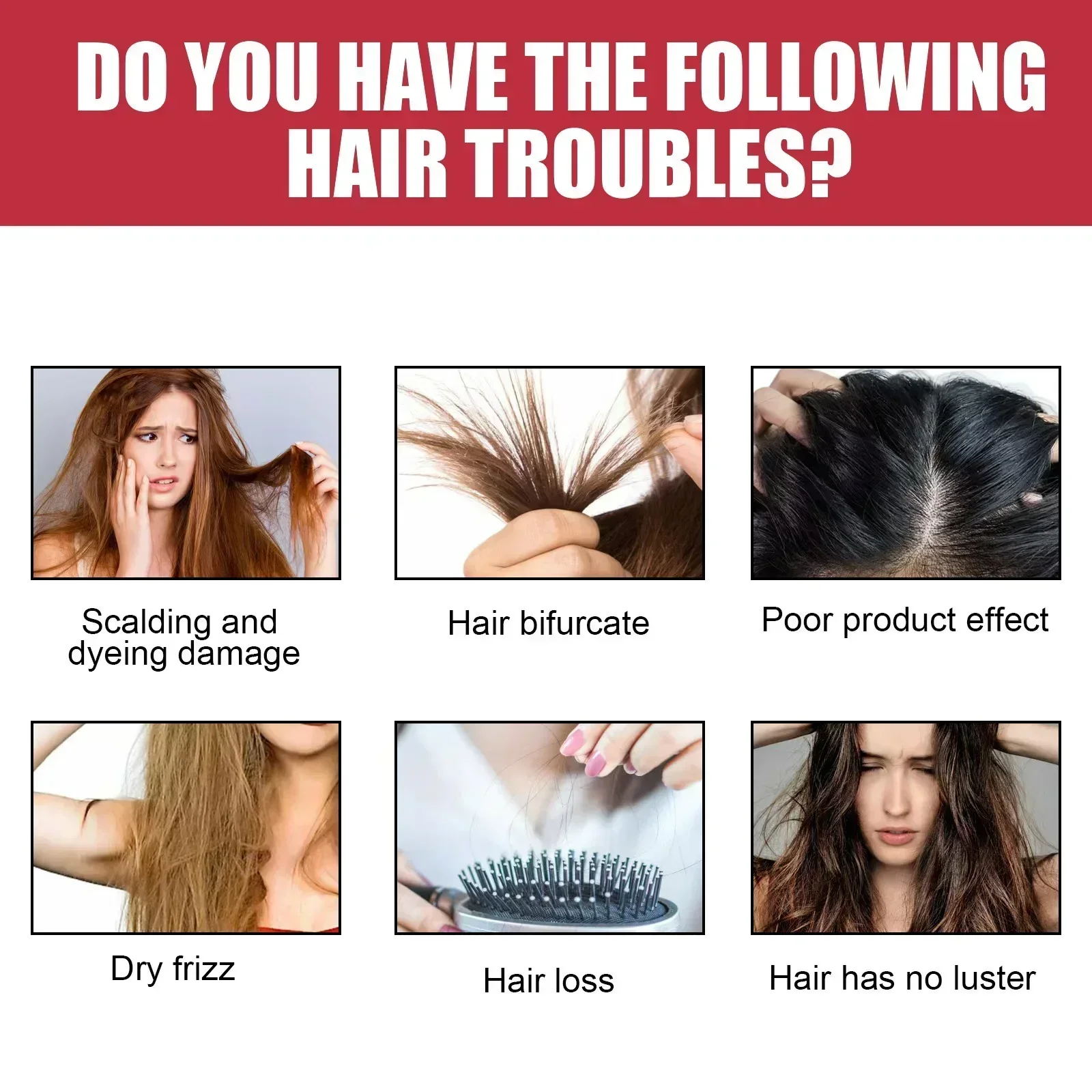 زيت نمو الشعر الطبيعي فعال لتساقط الشعر زيت أساسي مغذي لإصلاح كثيف الشعر التالف ترطيب زيت ناعم