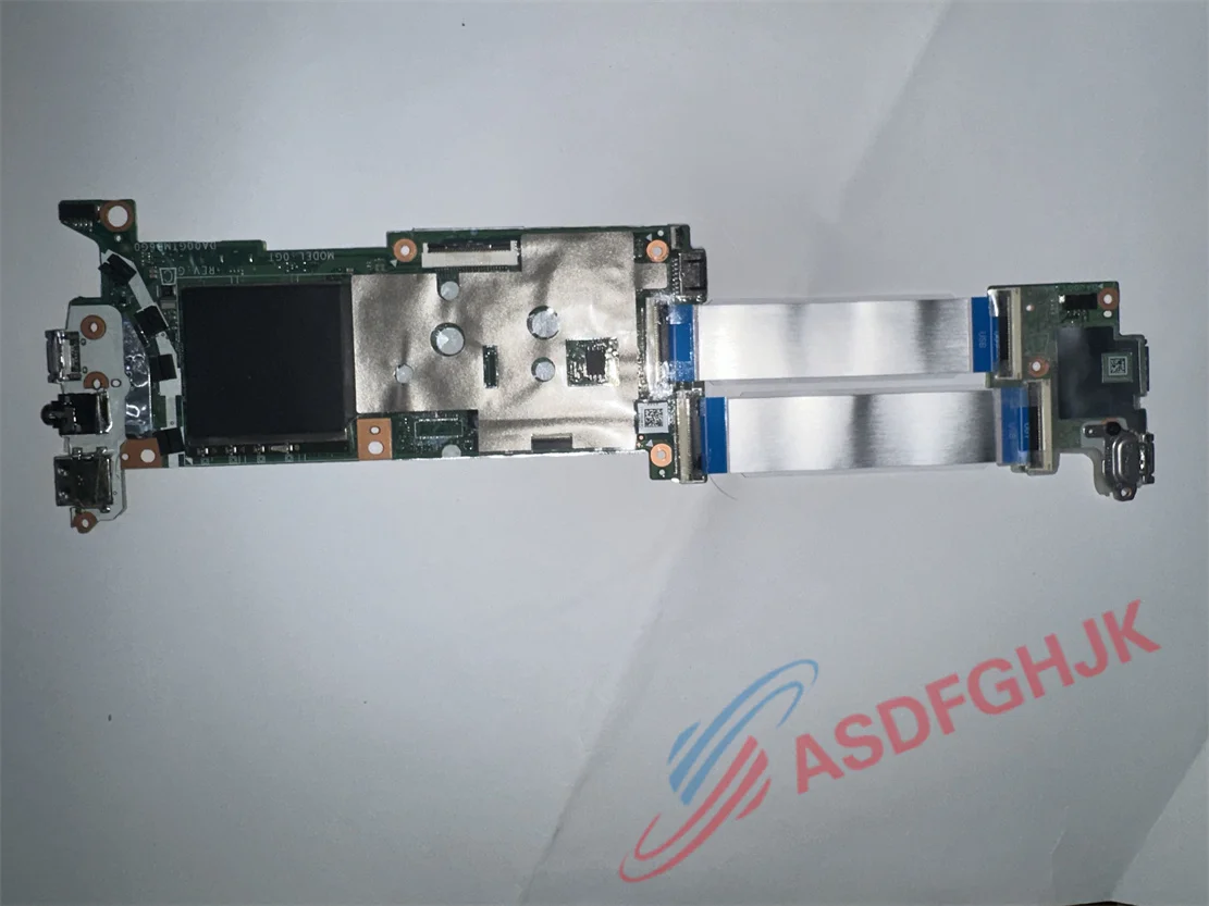 High Quality Mainboard DA00GTTB6D0 For hp fortis 11 g9 q chromebook n26110-001 with 4gb 32gb ssdTEST OK