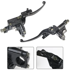 Hydraulikbremshebel und Motorradkupplungshebel, Universal, Dirtbike, ATV, vier Räder, links, rechts, 50cc-250cc 8 Hauptverkaufsmota 4 Travao -Pumpe - №6