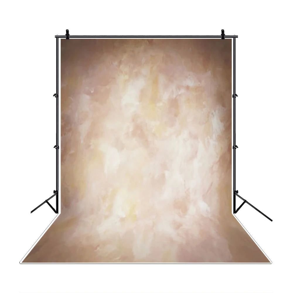 Vintage Gradient Photography Backdrop Solid Color Abstract Texture Adult Kids Pets Portrait Photocall Background for Photo Props