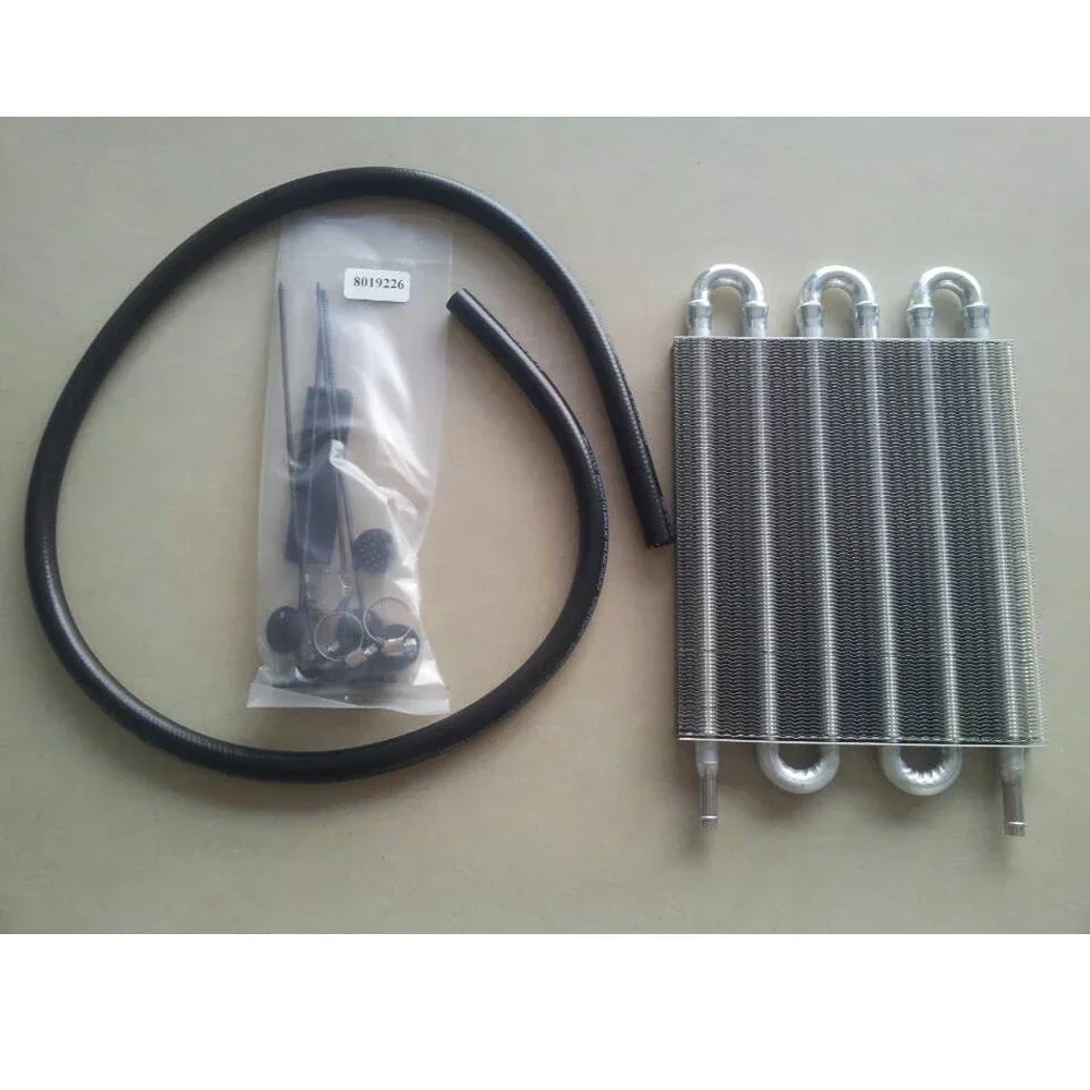 

Transpeed Automatic Transmission F4A232 F4A222 F4A212 Gearbox oil cooler radiator