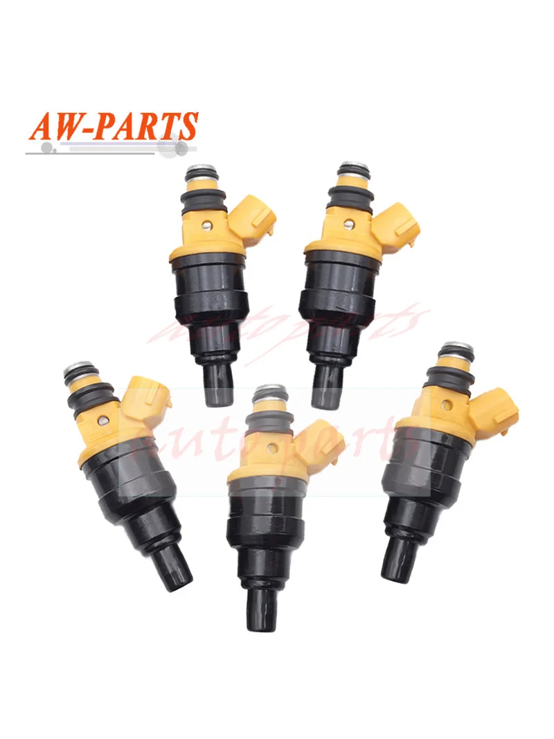 Fuel injector 23250-02020 0280150438 23209-02020  Parts For TOYOTA Carina 1.6L 4AFE 1994~1997 Avensis 1.6L 4AFE 1997~2000