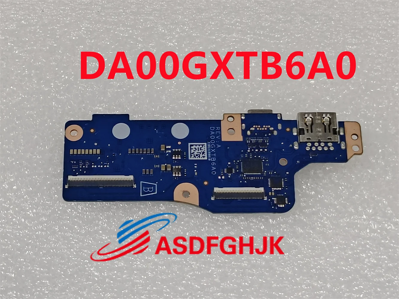 DA00GXTB6A0 FOR HP Fortis 11 inch G10 Chromebook Enterprise TYPE-C BOARD TEST OK