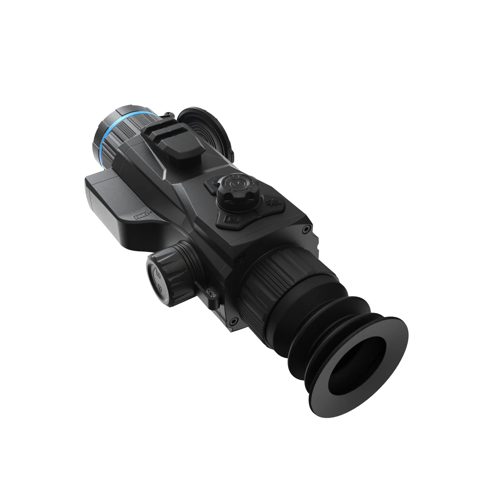 Outdoor Thermal Camera Scope Night Vision Monocular 25mm 256X192 Thermal Imaging Goggles for Hunting