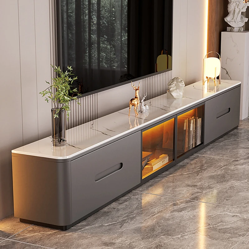 

nordic practical TV stands living room wood display tvcabinet household floor-standing table téléviseur television furniture