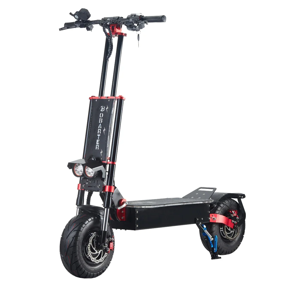 OBARTER X5 Folding Electric Sport Scooter 13