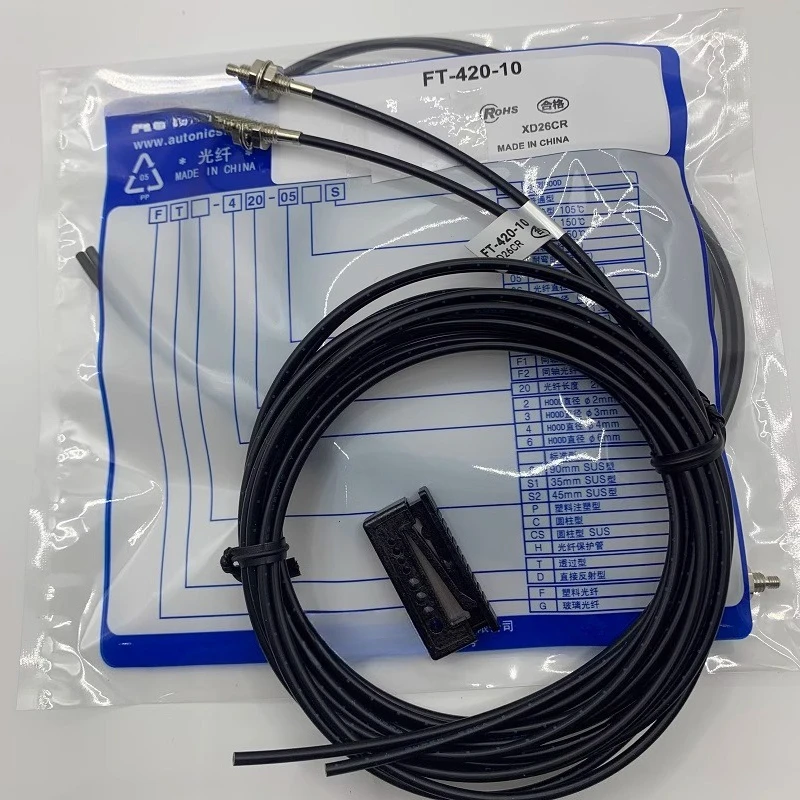Diffuse reflection fiber FD-620-10 FT-420-05R FDS2 FDCS-320-06B