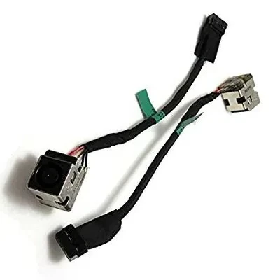 DC Charging Port Power Connector Plug for HP 440 445 450 455 G0 G1 G2, Minimum Order: 10 Pieces