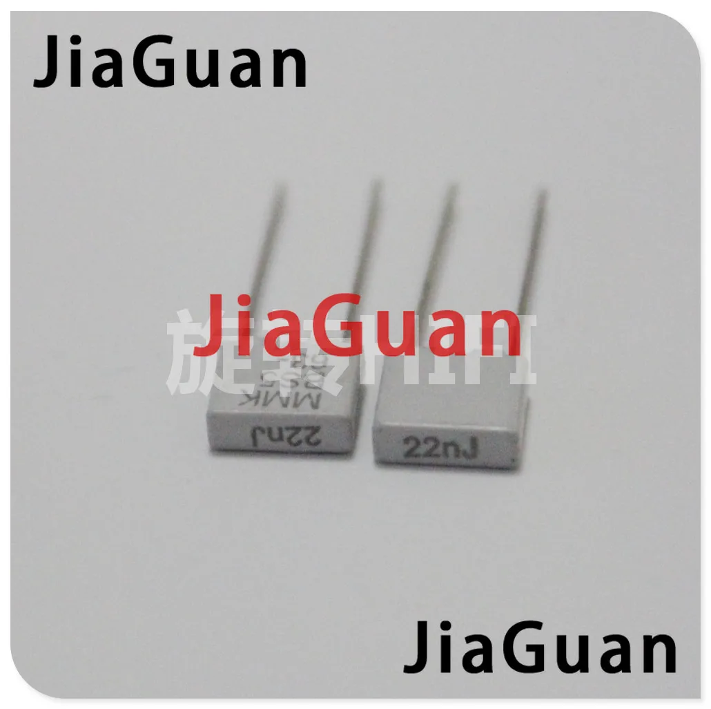 

20PCS NEW EVOX MMK5 0.022UF 63V p5mm film capacitor MMK 223/63v audio 223 hot sale 0.022uf/63v 22NF free shipping