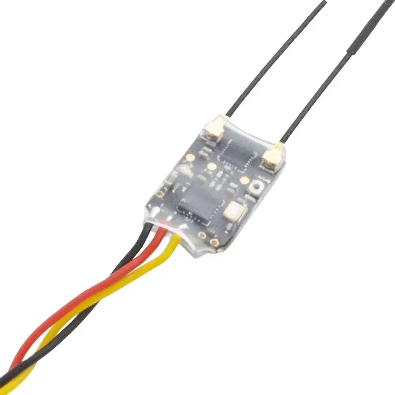 Frsky D8 receptor Radiomaster R81 8CH Nano con Sbus sobre 1KM para OpenTX TX16S TX18S SE Jumper T16 T18 FRSKY X7 transmisor