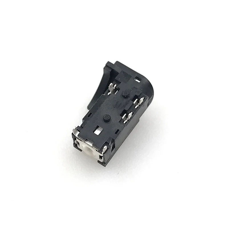 1-10 قطعة الأصلي لنينتندو NEW2DSLL XL سماعة حوض سماعة موصل مقبس جاك سماعة ميناء استبدال