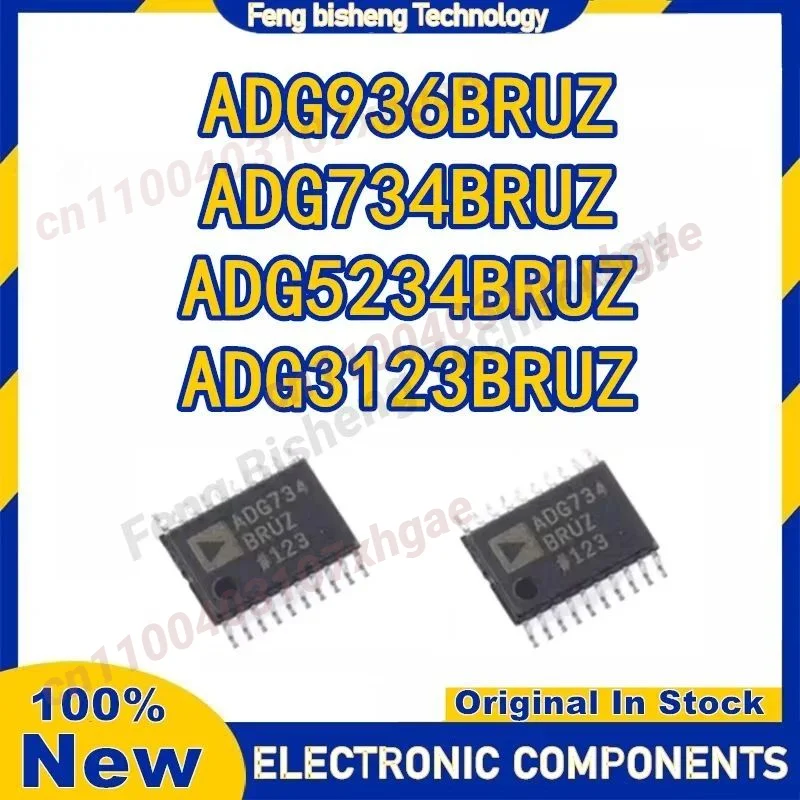 

ADG734BRUZ ADG936BRUZ ADG3123BRUZ ADG5234BRUZ BRUZ ADG734 ADG936 ADG3123 ADG5234 ADG IC Chip TSSOP20 100% New Original in stock