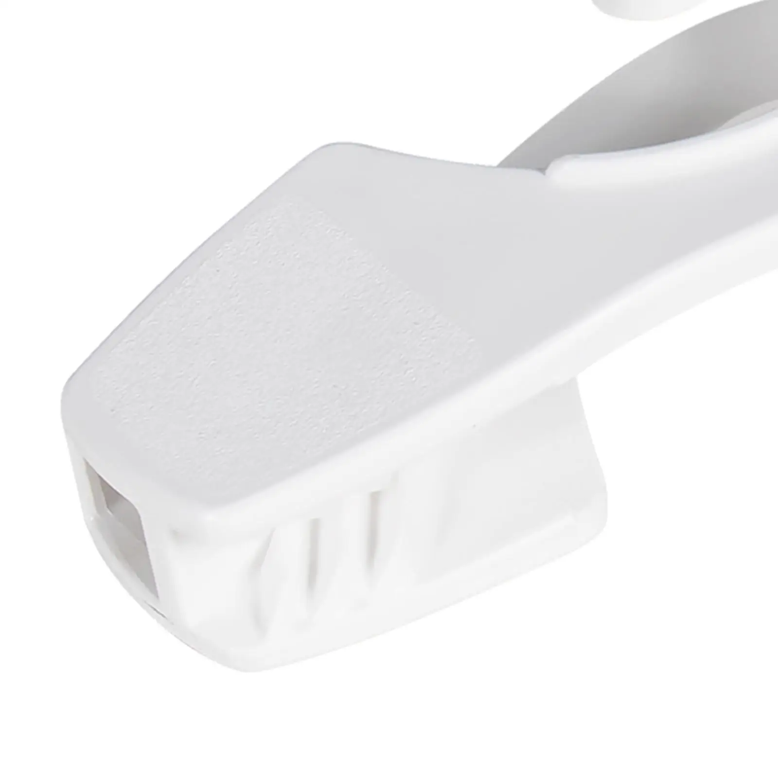 Yacht Fender Hanger Rail Mount Plastic Hook Adjustable Positioning for Boat Bumper Semi Rigid Boat Accessories