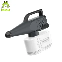 20V Cordless Handheld Electrostatic Sprayer for Home Office Car Disinfection Battery Electric 1.8L Watering Garden Sprayers