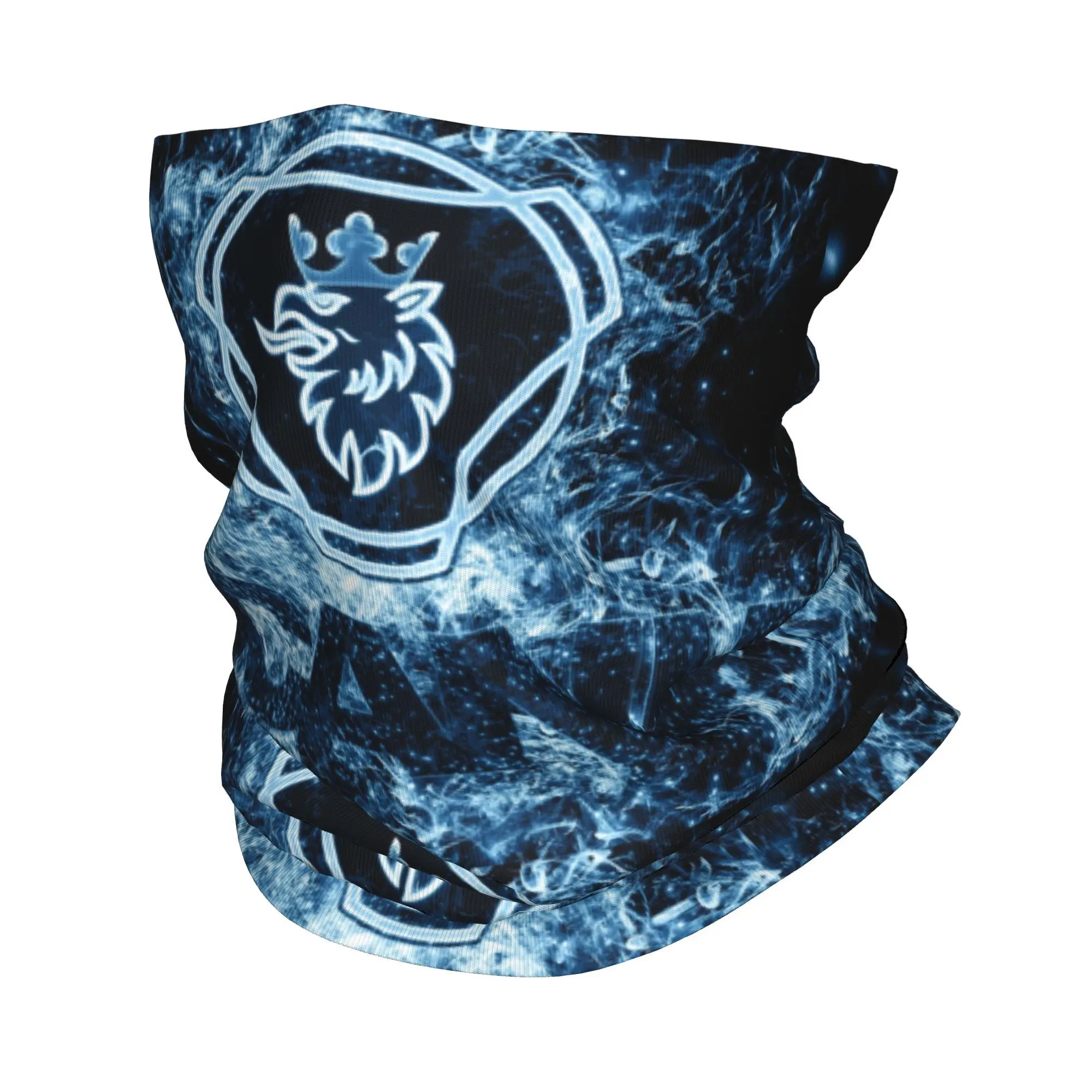 

Custom S-Saabs S-Scanias Classical Hot Poster Bandana Neck Gaiter Windproof Face Scarf Cover Men Women Headwear Tube Balaclava