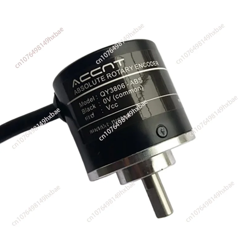 

Однооборотный магнитный абсолютный поворотный энкодер, протокол выхода Ssi RS485, высокая точность, 15/16 бит