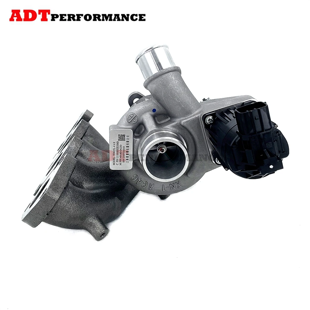 Turbo TD025L4BR TD04 49180-04230 4918004230 Turbocharger 1118100-XEG06B 1118100XEG06B Turbine for Great Wall HAVAL H6 Coupe 1.5G