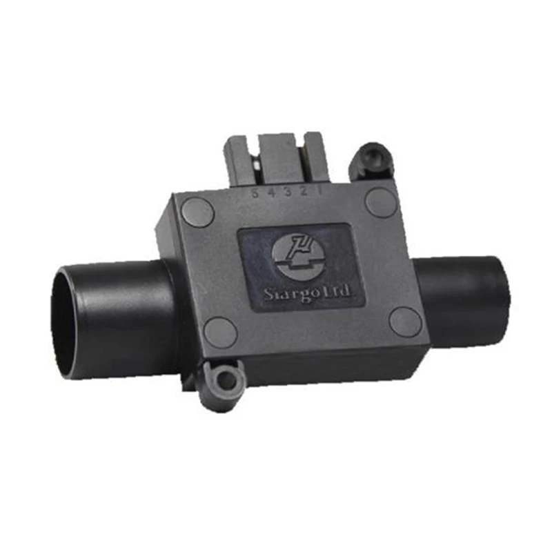 FS1015CL    Medical Equipment Sensor OEM Customizable Compressed Air Flow Meter Variable Area 8-24V DC 2% Accuracy 0-150SLPM