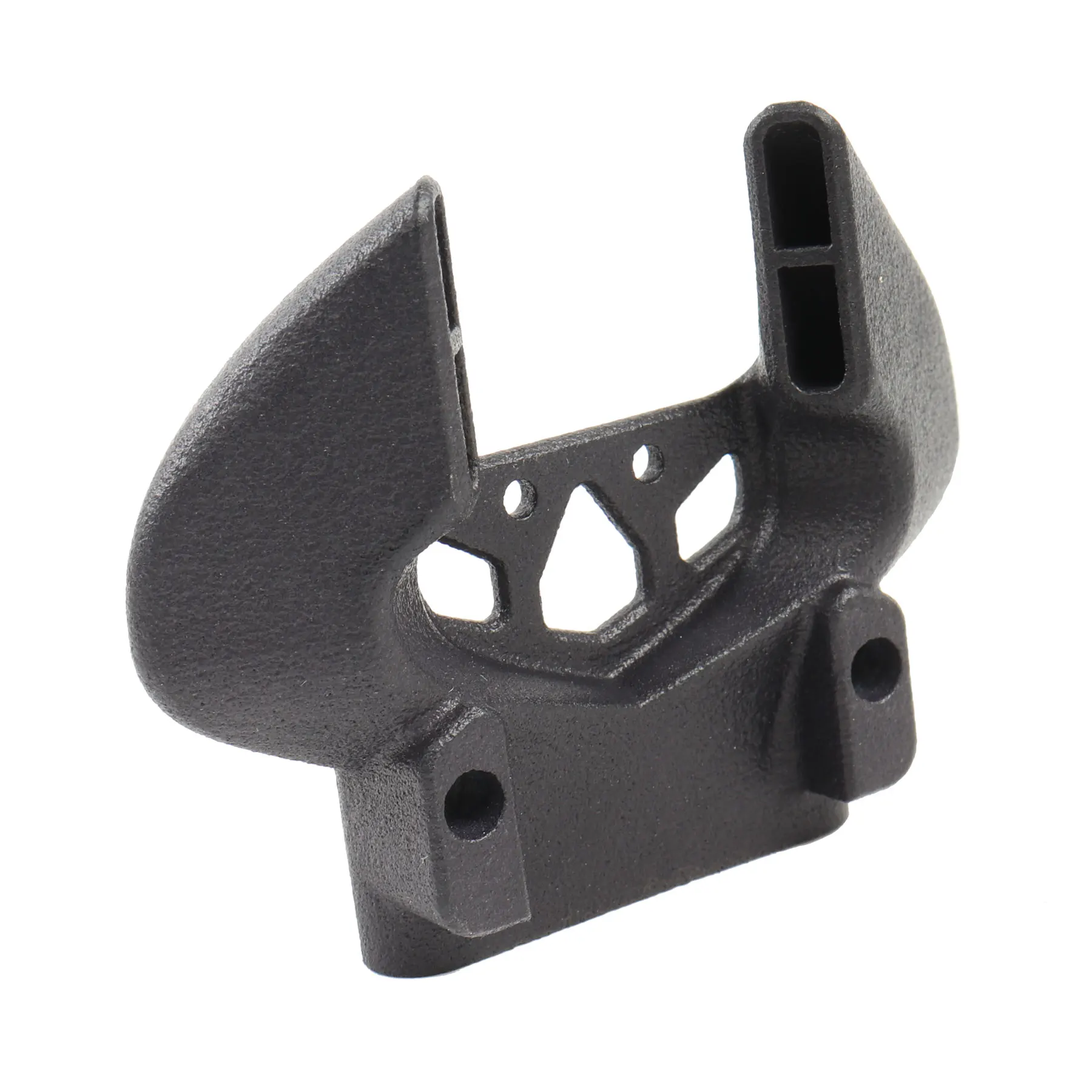 Blurolls SLS PA12 Conducto de ventilador Goliath inferior corto y largo para impresora 3d Vzbot Hotend