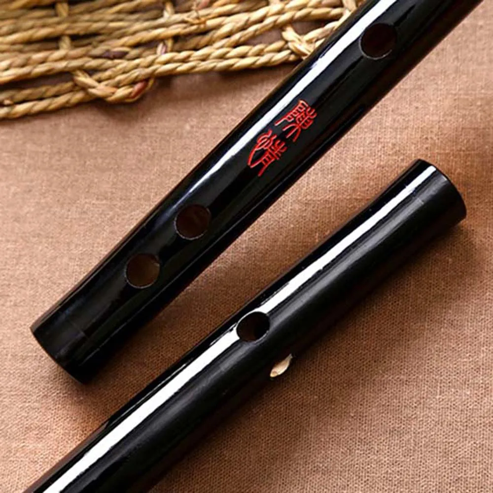 Can Play Lan Wang Ji Wei Wuxian Cosplay Accessory Dizi Bamboo Flute Musical Instruments Transverse Fife Mo Dao Zu Shi