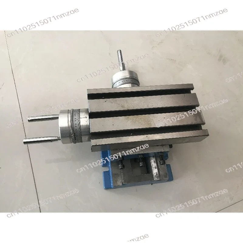 Automatic Numerical Control Equipment for Precision Milling Machine