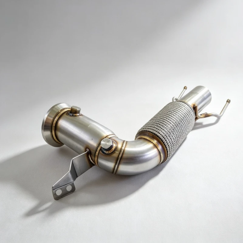 For MINI Cooper S F-series F55 F56 B48 Engine Downpipe Downpipe