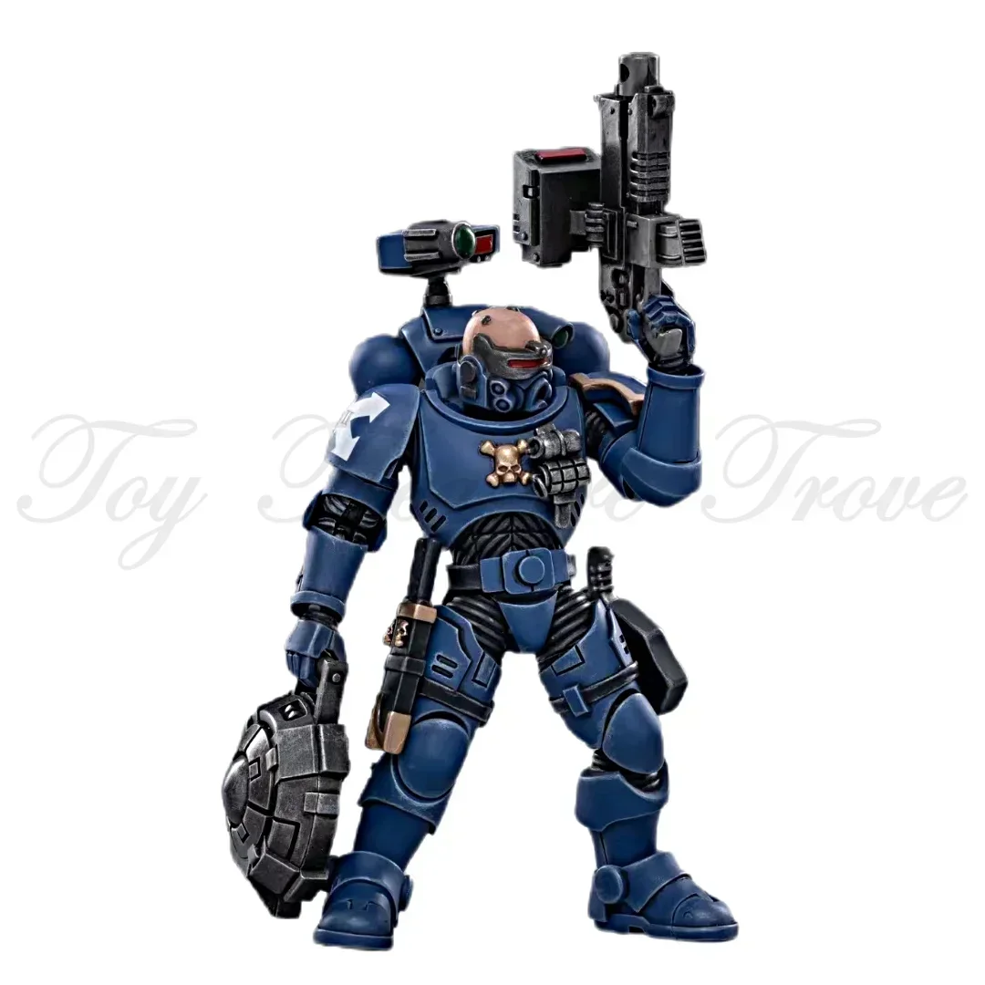 [AUF LAGER] JOYTOY 1/18 Warhammer 40000 Actionfigur Ultramarines Incursors Infiltrators Anime Figuren Militärmodell Spielzeug