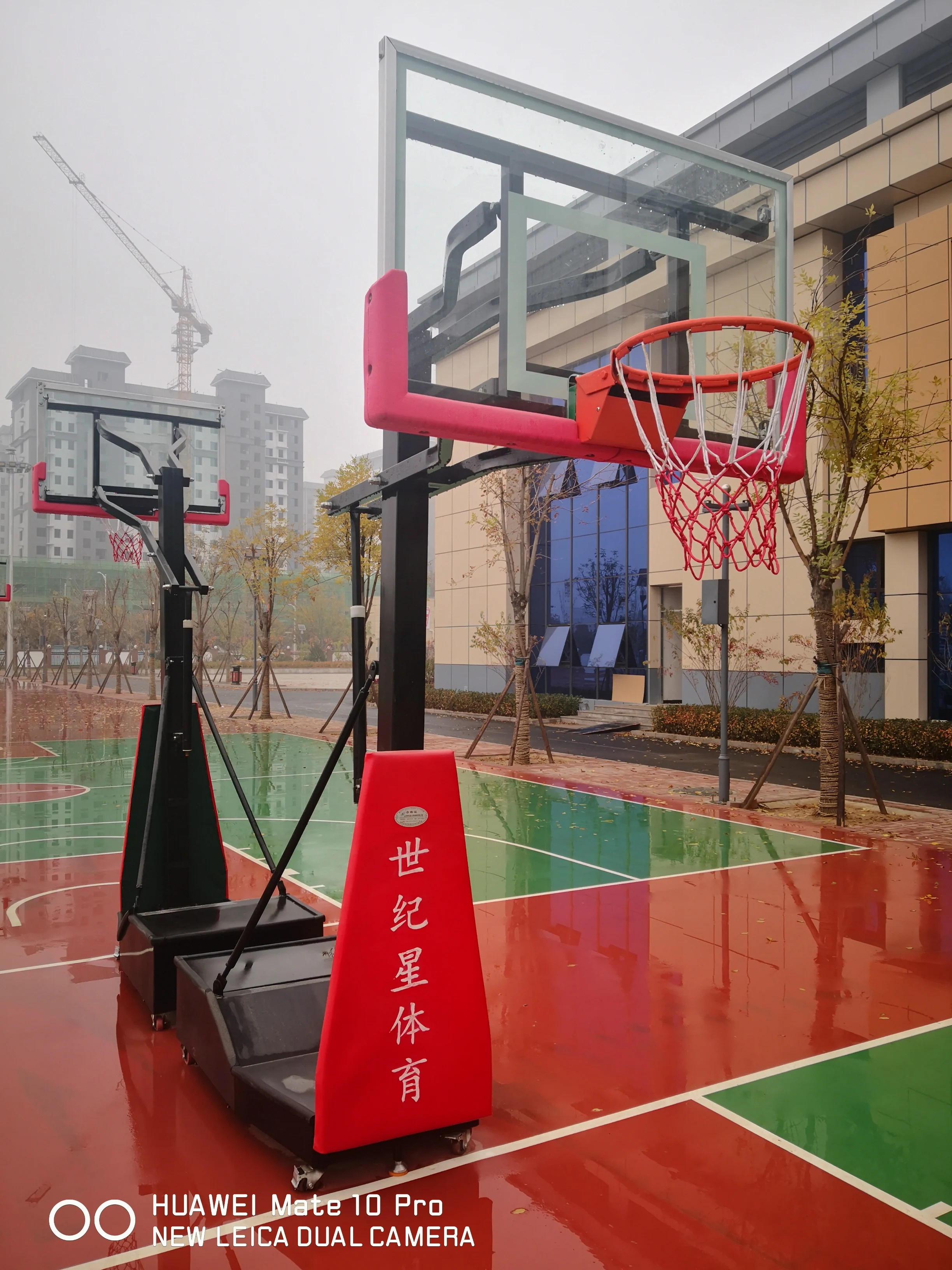 Movable Basketball Stand with  - Basketball Hoop ulasan dan harga