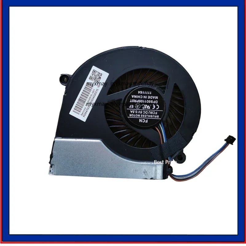 

Laptop CPU cooling Fan for HP Pavilion 15-E078EA 15-E050SA 15-E096SA 15-E FAN 17-e 17-e020us 17 E055NR e049wm 17.3" Fan